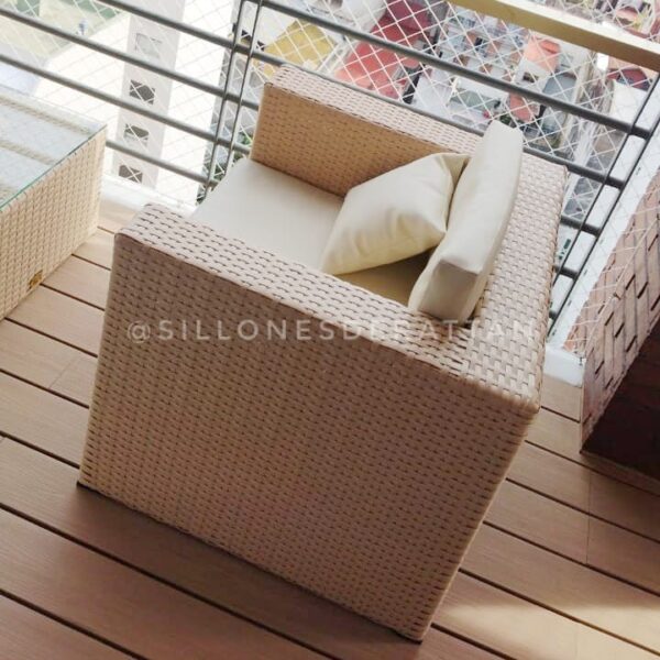 Sillones Modelo FIJI Beige - Image 2