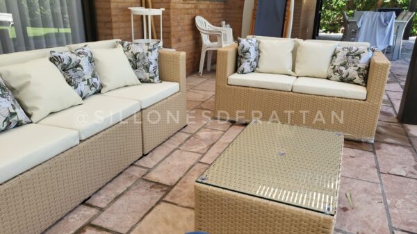 Sillones Modelo Laos Beige - Image 2